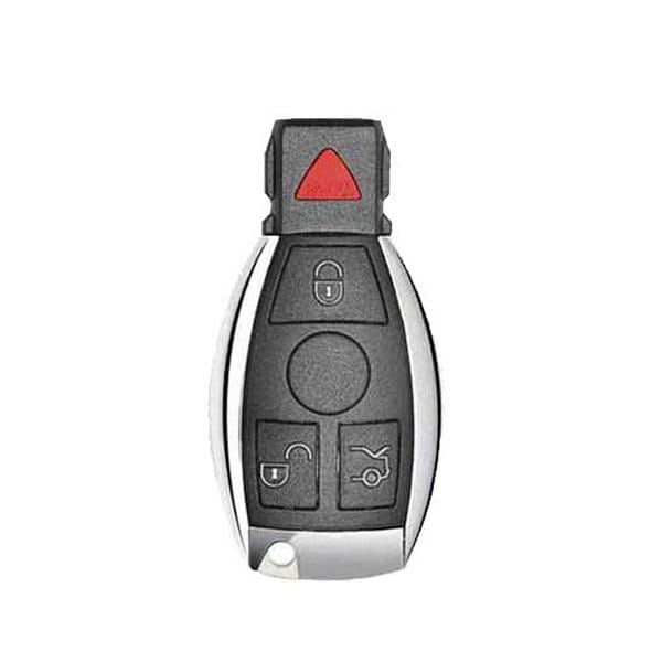 KeylessFactory: Mercedes KeylessGo Fobik with Comfort Access / 315 MHZ / 4B